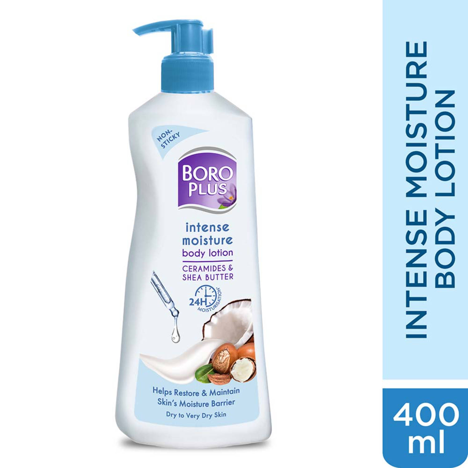 Boroplus Intense Moisture Body Lotion