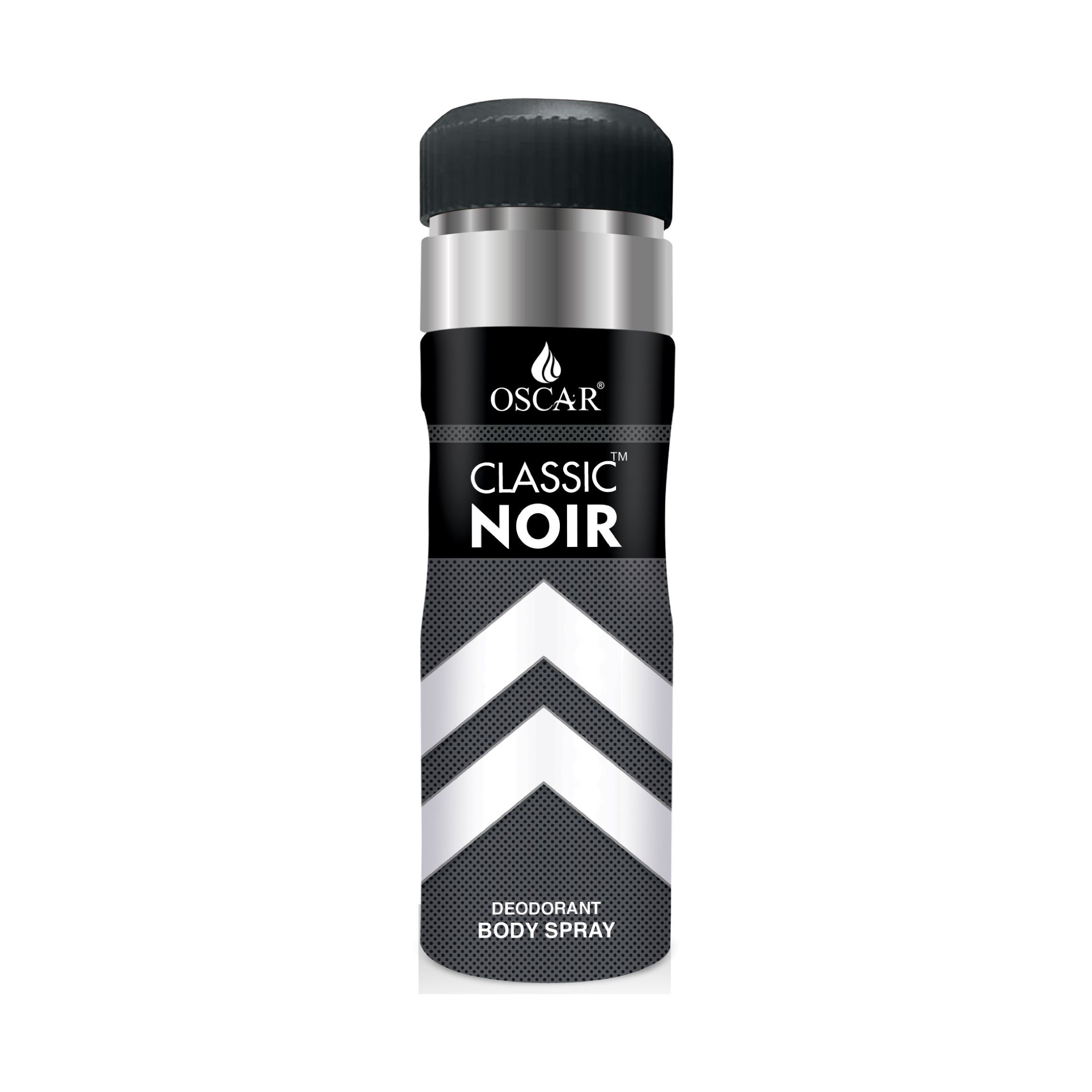 Oscar Classic Noir Deodorant Body Spray