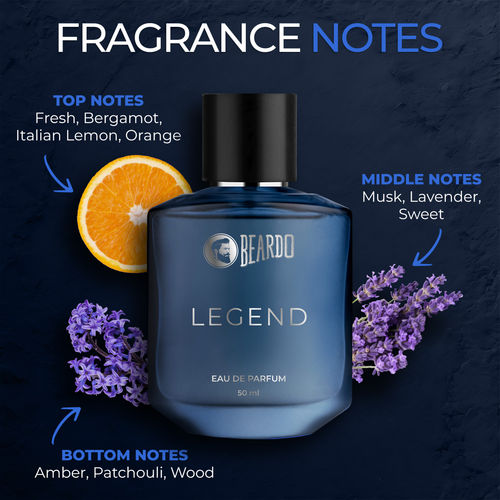 Buy Beardo Legend Perfume Eau de Parfum Online