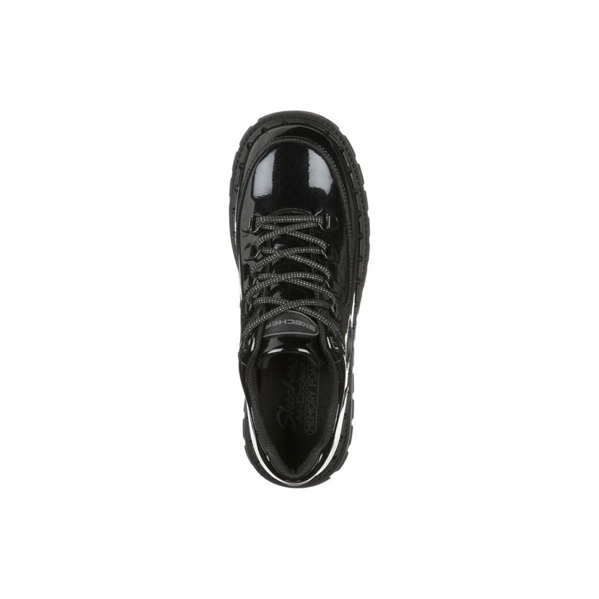 SKECHERS Jammers-cool Block Black Modern Comfort Casual Shoes: Buy ...