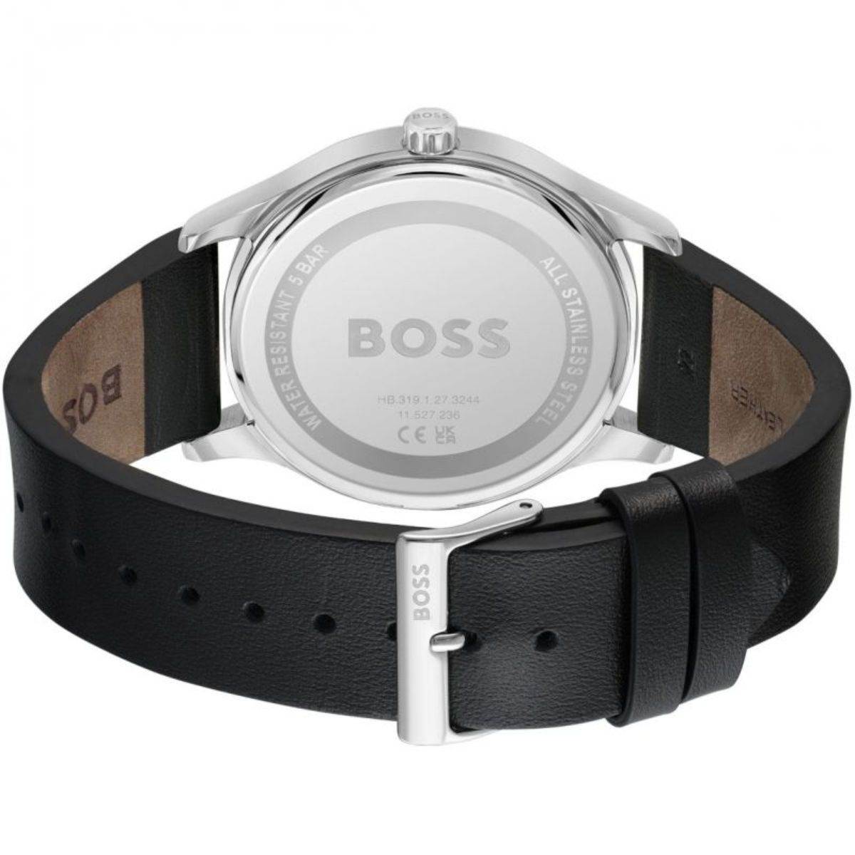 Montre hugo boss cheap all stainless steel