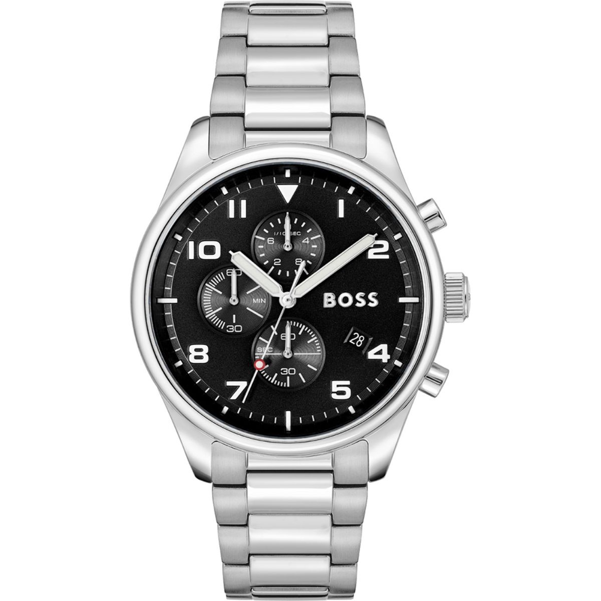 Montre hugo boss black hot sale