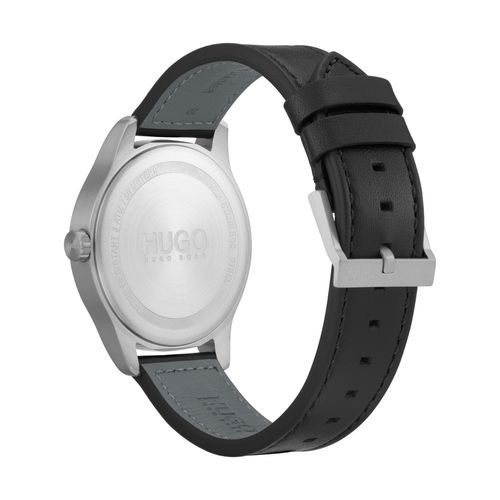 Buy Hugo DARE Analog Black Round Men Watch 1530018 (M) Online