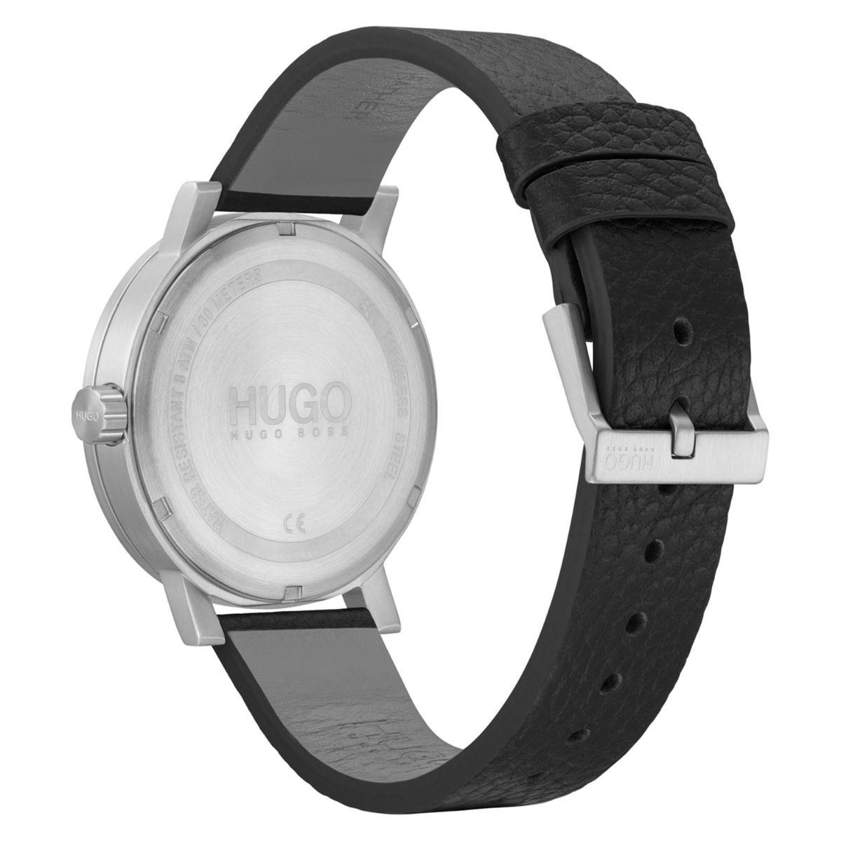 Buy Hugo Boss RASE Multifunction Analog Black Round Men Watch - 1530115 ...