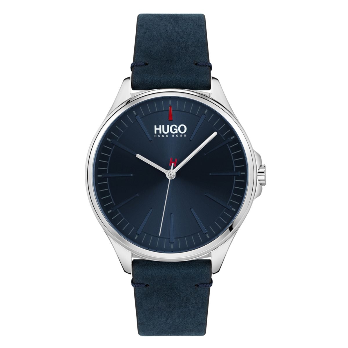 Hugo Boss SMASH Analog Blue Round Men Watch - 1530202 (M): Buy Hugo ...