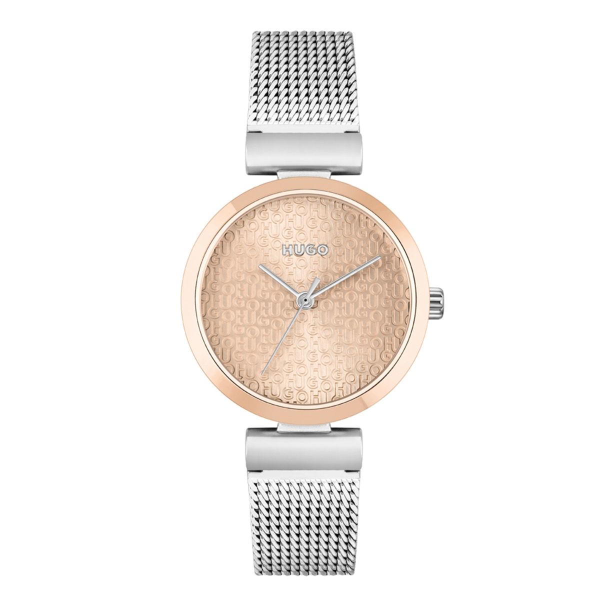 Hugo SWEET Analog Gold Round Women Watch 1540127 (M)