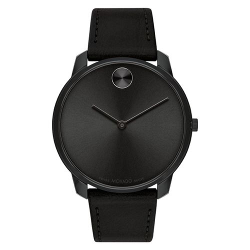 Buy Movado BOLD Swiss Analog Black Round Men Watch 3600831 (M