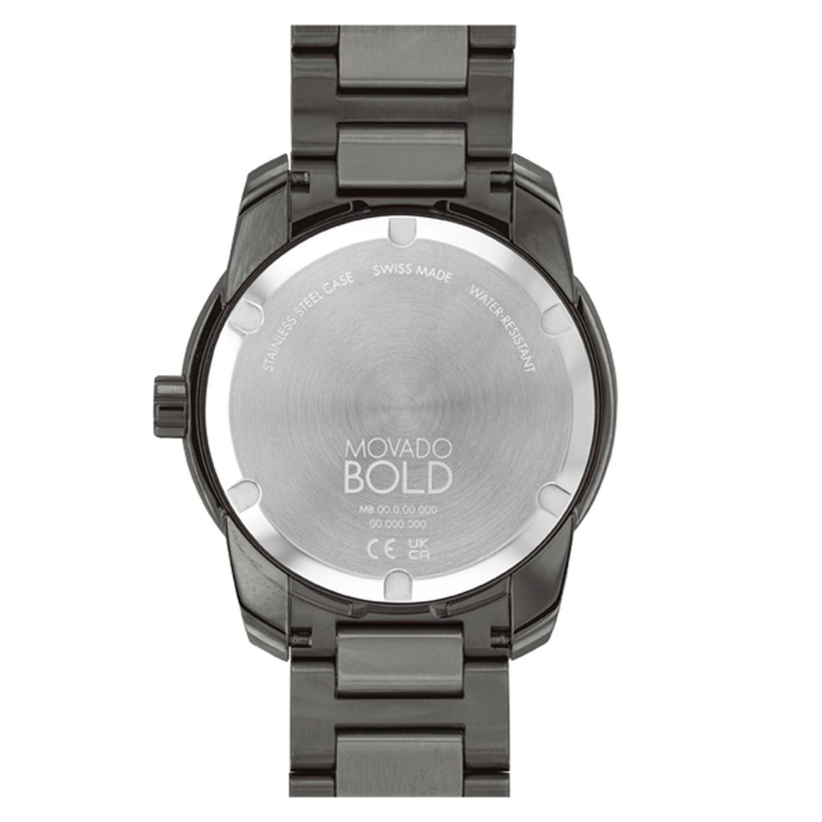 Movado store digital watch