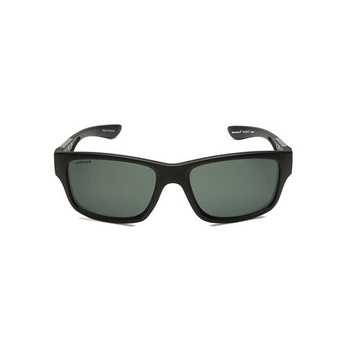Fastrack black Square Sunglasses (P448GR1TV)