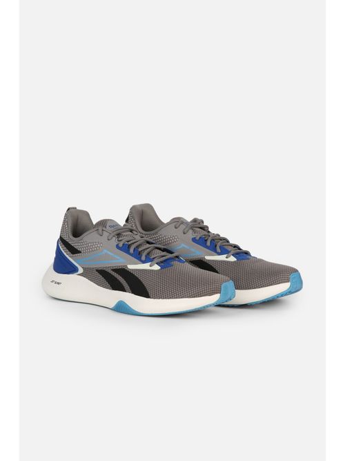 Buy Reebok Men Pride Ridge Running Shoes Grey Blue Online