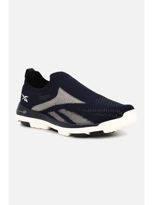 Reebok Men Walking Shoes Navy Blue