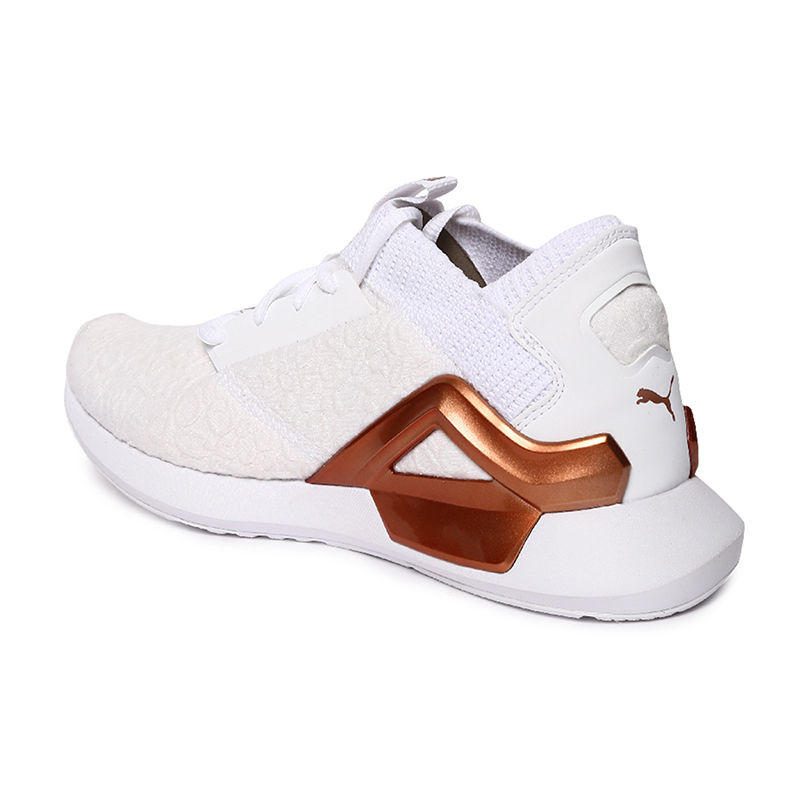 Puma Women Rogue Metallic WNS Sports Shoes - White: Buy Puma Women Rogue  Metallic WNS Sports Shoes - White Online at Best Price in India | Nykaa