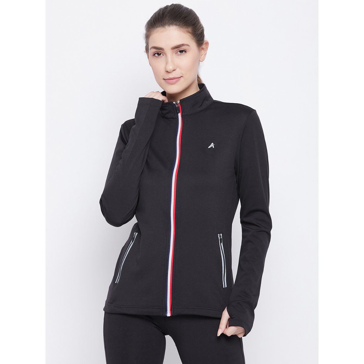 Lightweight hot sale gym jacket