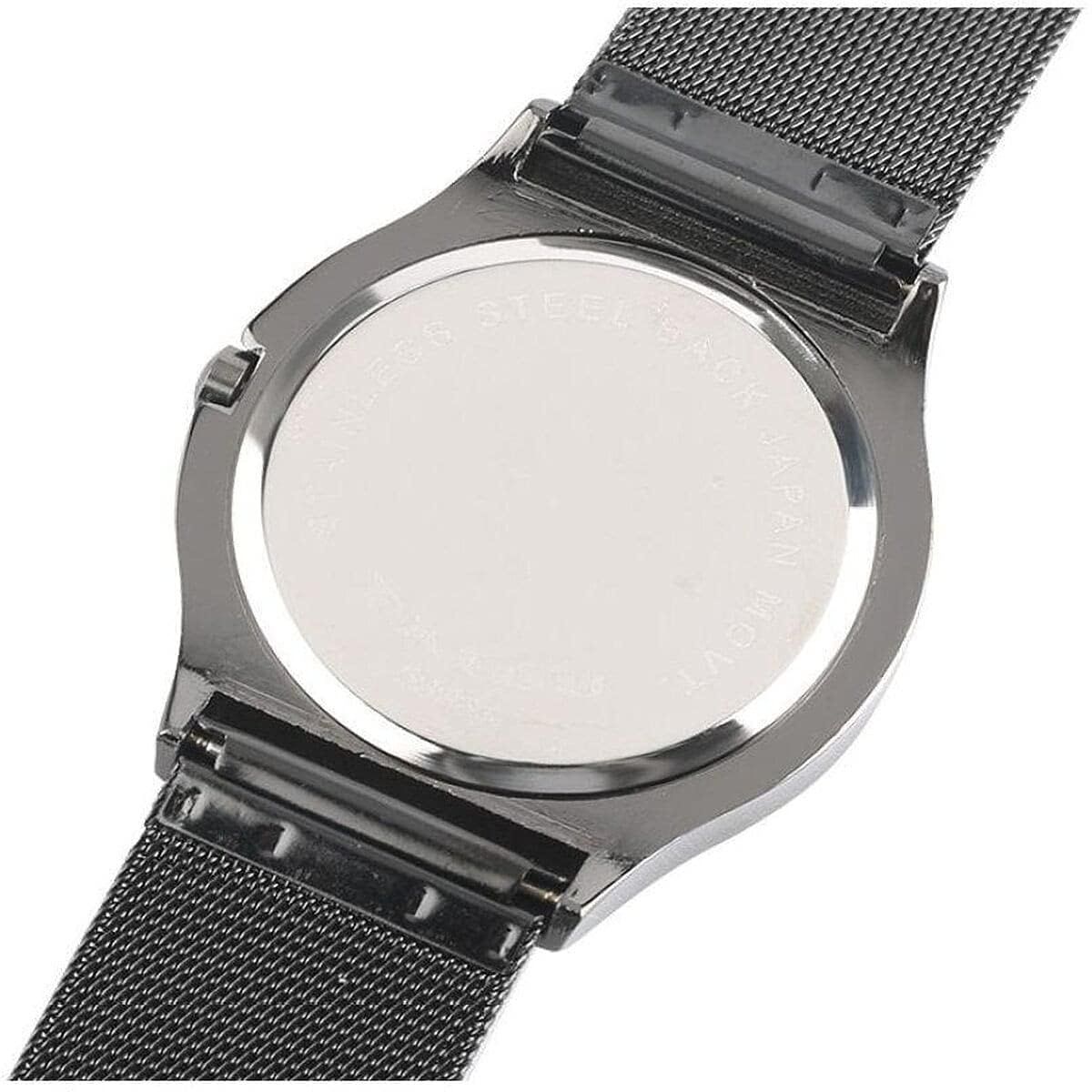 Buy Sonata Silver Stainless Steel Watch-7128SM04 online