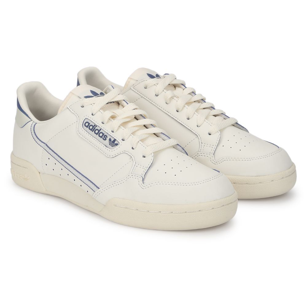 adidas Originals Continental 80 White Sneakers Shoes: Buy adidas Originals Continental  80 White Sneakers Shoes Online at Best Price in India | NykaaMan