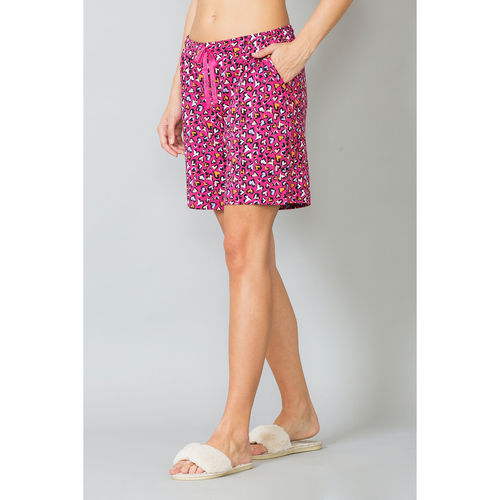 Van Heusen Intimates Lounge Shorts, Printed Lounge Shorts for Women at