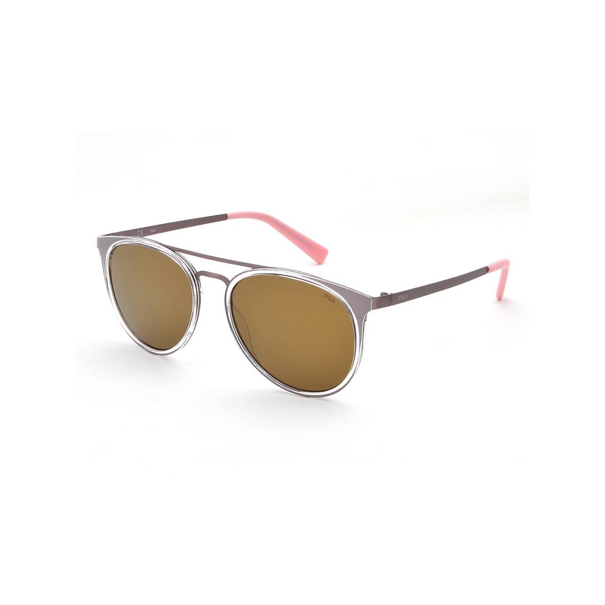 FILA Multi-Color SF9907K 56 A15 Aviator Frame Style Sunglasses_SF9907K56A15SG