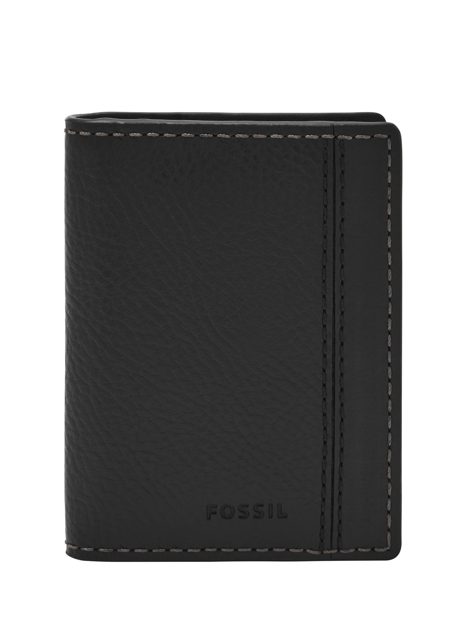 Buy Fossil Liam Black Wallet SML1883001 (S) Online