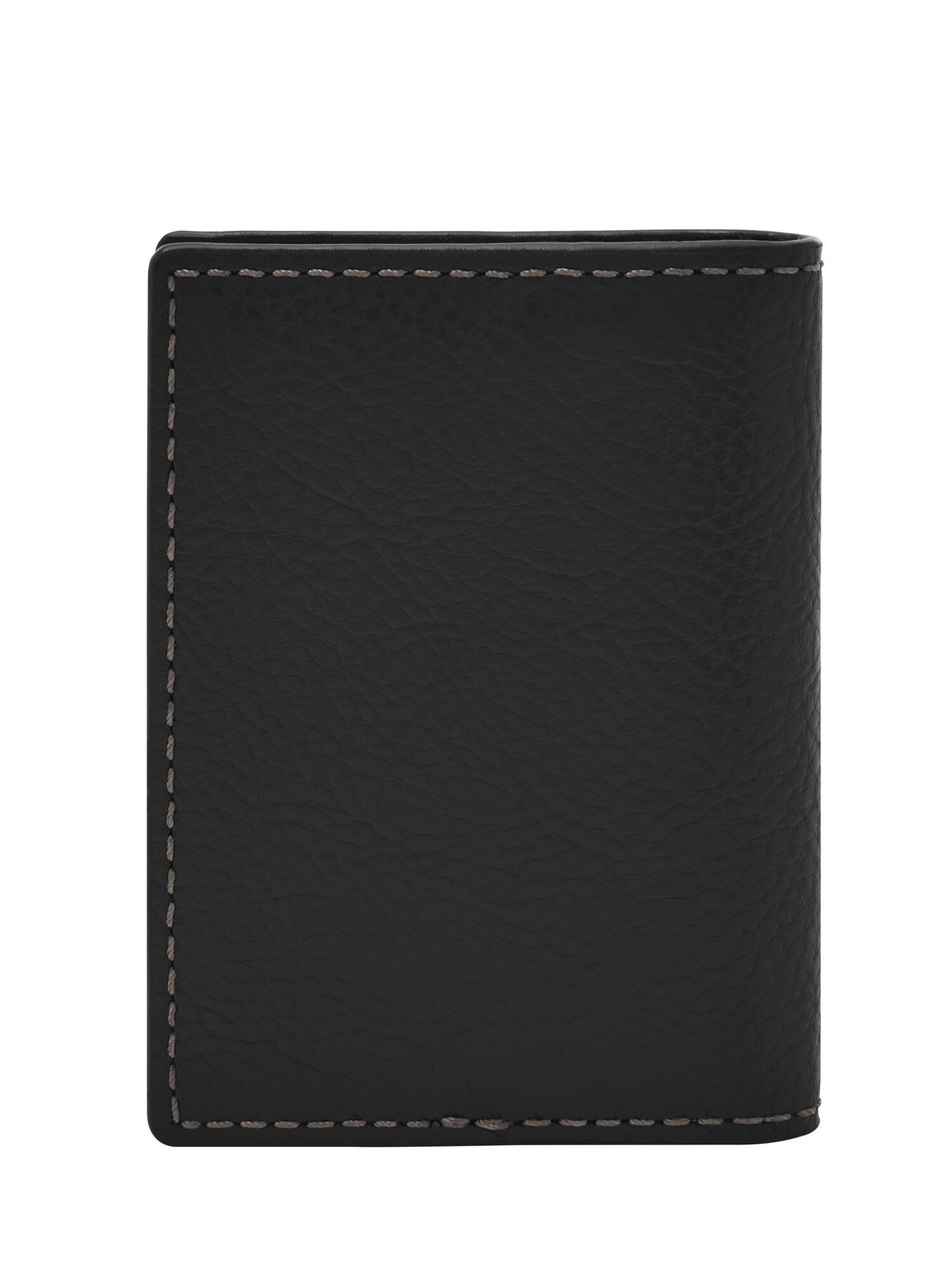 Buy Fossil Liam Black Wallet SML1883001 (S) Online