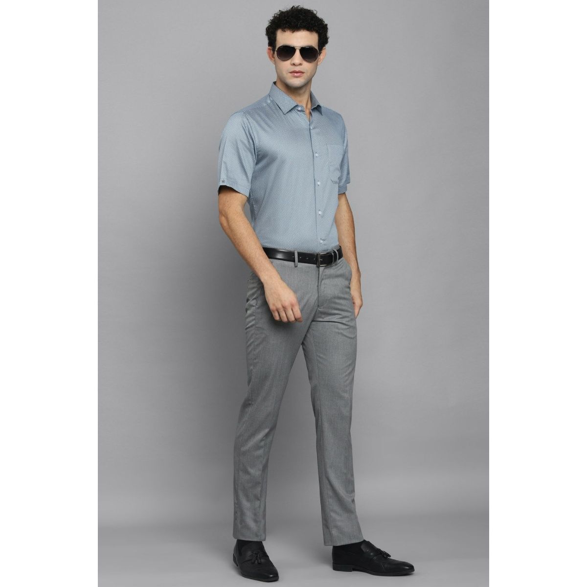 Slim Fit Cargo trousers | Medium Grey | Jack & Jones®