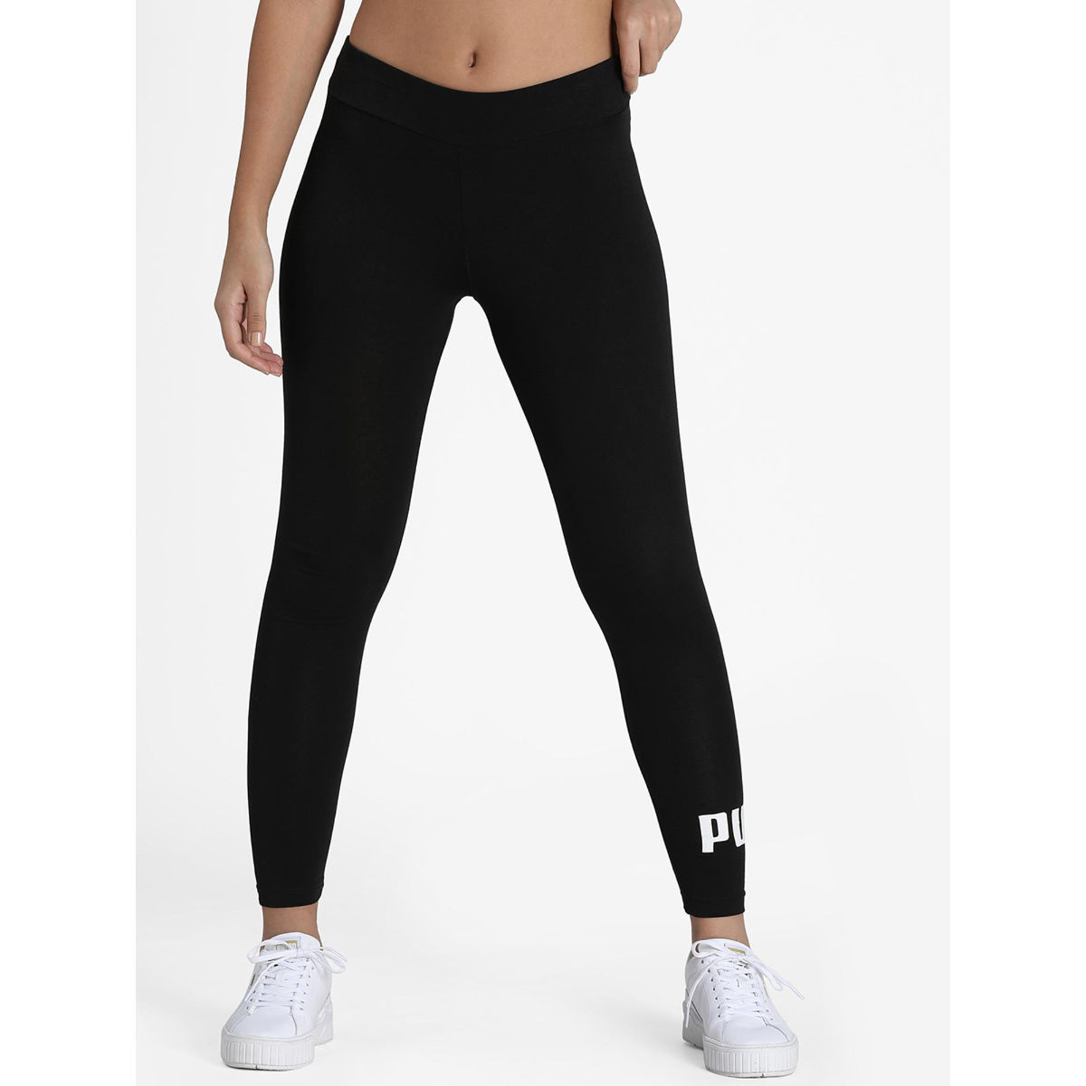 Puma - Women's Essentials Logo Legging (851818 01)