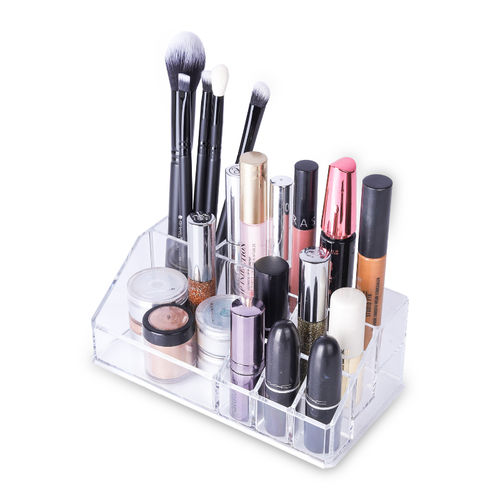 NFI Essentials Acrylic Case Organizer Makeup Brush Organiser Lipstick, Nail Paint: Buy NFI Essentials Acrylic Case Organizer Makeup Brush Organiser Lipstick, Nail Paint Online at Best Price in India | Nykaa NFI Essentials Acrylic Case Organizer Makeup Brush Organiser Lipstick, Nail Paint: Buy NFI Essentials Acrylic Case Organizer Makeup Brush Organiser Lipstick, Nail Paint Online at Best Price in India | Nykaa