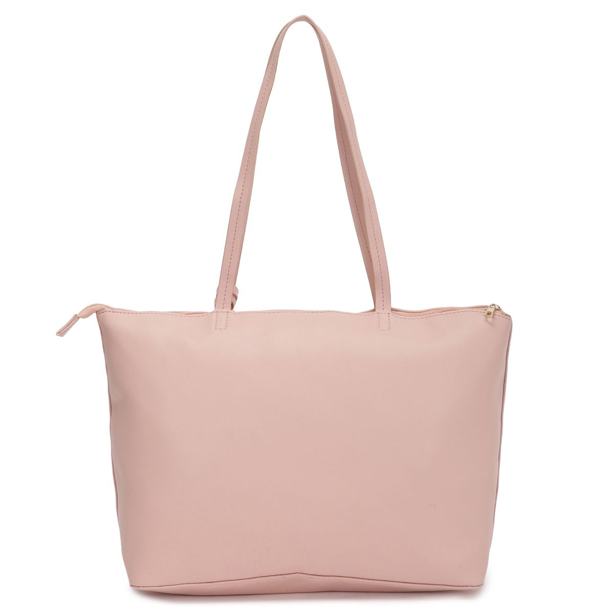 Fastrack Pink Tote Bag: Buy Fastrack Pink Tote Bag Online at Best Price ...