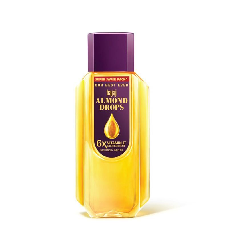 Bajaj Almond Drops Almond Oil 6X Vitamin E Nourishment Non Sticky Hair Oil For Hair Fall Control: Buy Bajaj Almond Drops Almond Oil 6X Vitamin E Nourishment Non Sticky Hair Oil For Bajaj Almond Drops Almond Oil 6X Vitamin E Nourishment Non Sticky Hair Oil For Hair Fall Control: Buy Bajaj Almond Drops Almond Oil 6X Vitamin E Nourishment Non Sticky Hair Oil For