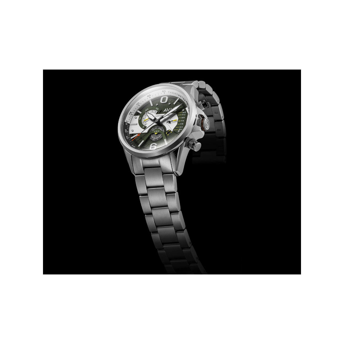 Bonhams : Breitling. A Limited Edition titanium quartz bracelet watch with  digital display Sea Harrier Aerospace, Ref E75362, Circa 2002