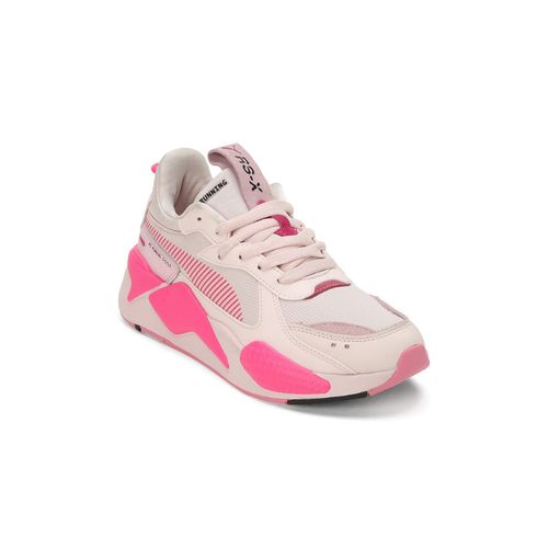 Buy Puma Rs-X Soft Women Pink Sneakers Online