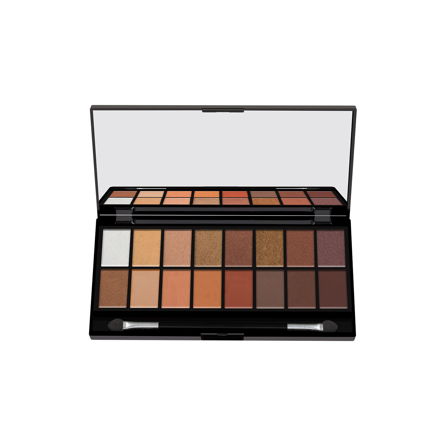 Miss Claire Ultra Glow Eyeshadow Palette - 2
