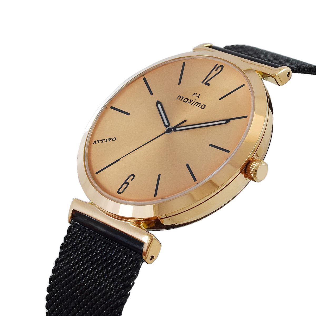 Buy Gold-Toned Watches for Women by Pa Maxima Online | Ajio.com