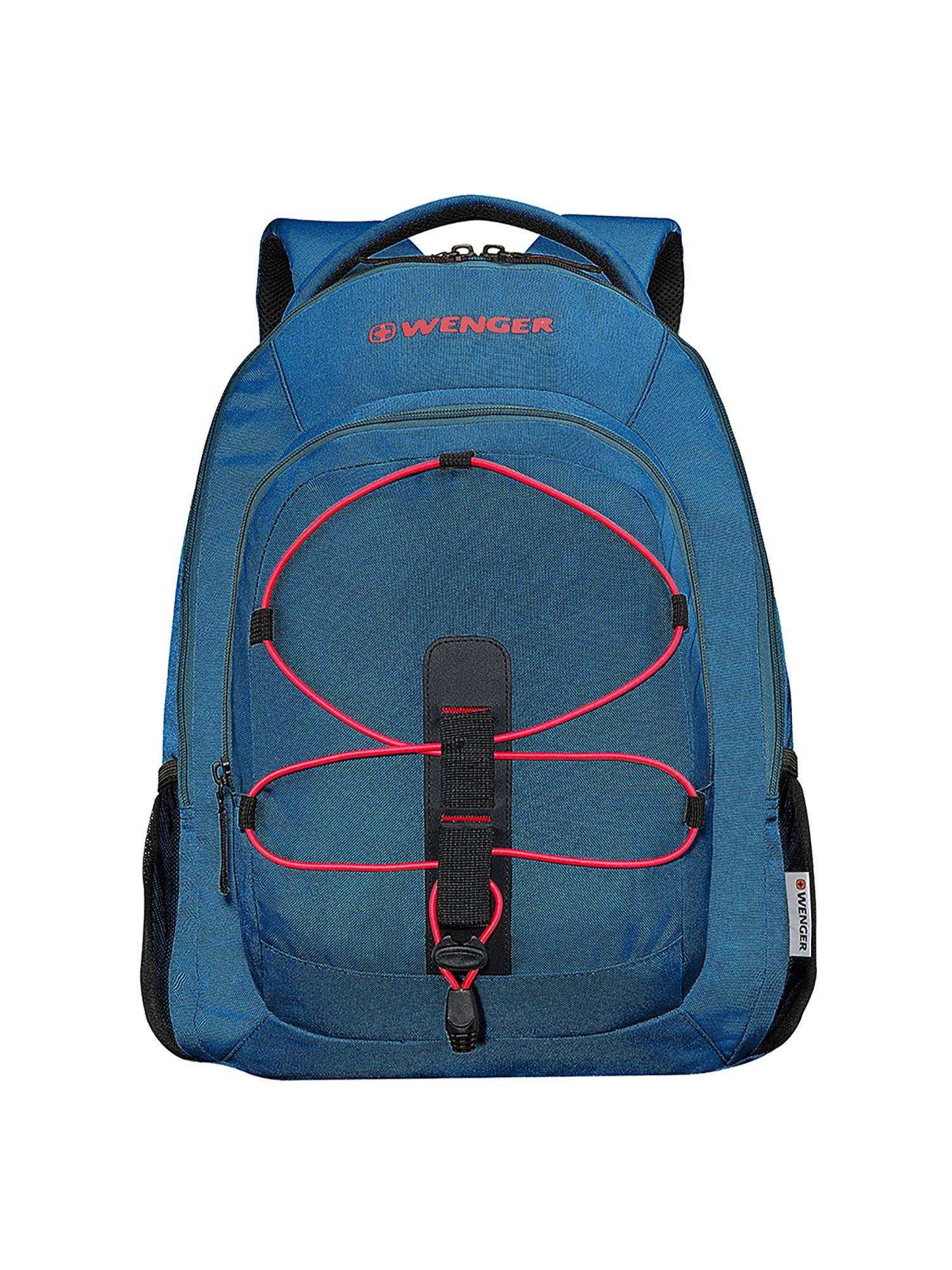 Wenger BTS 2020 Mars Teal / Red Backpack