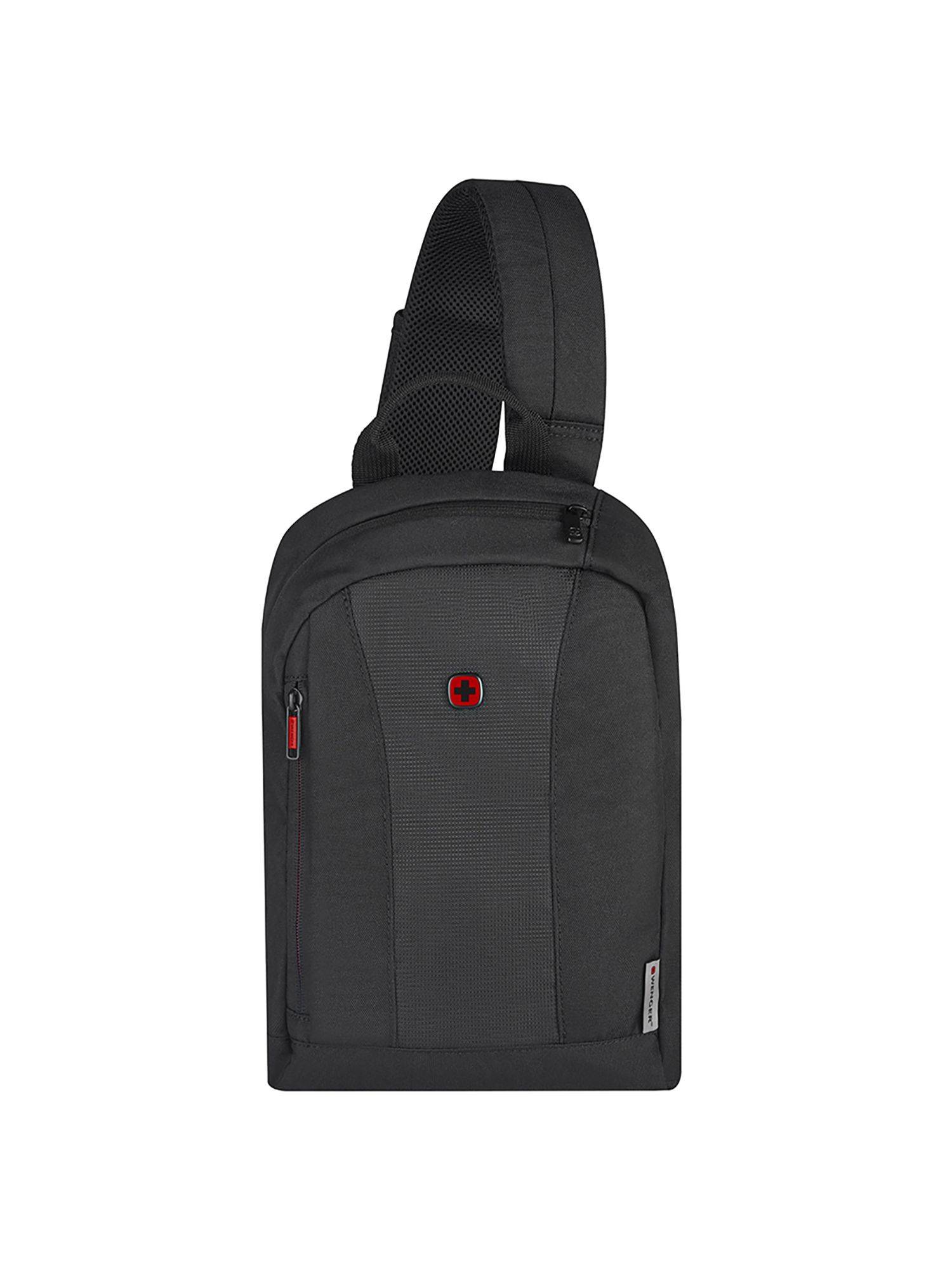 Wenger Mon sling Bag Black