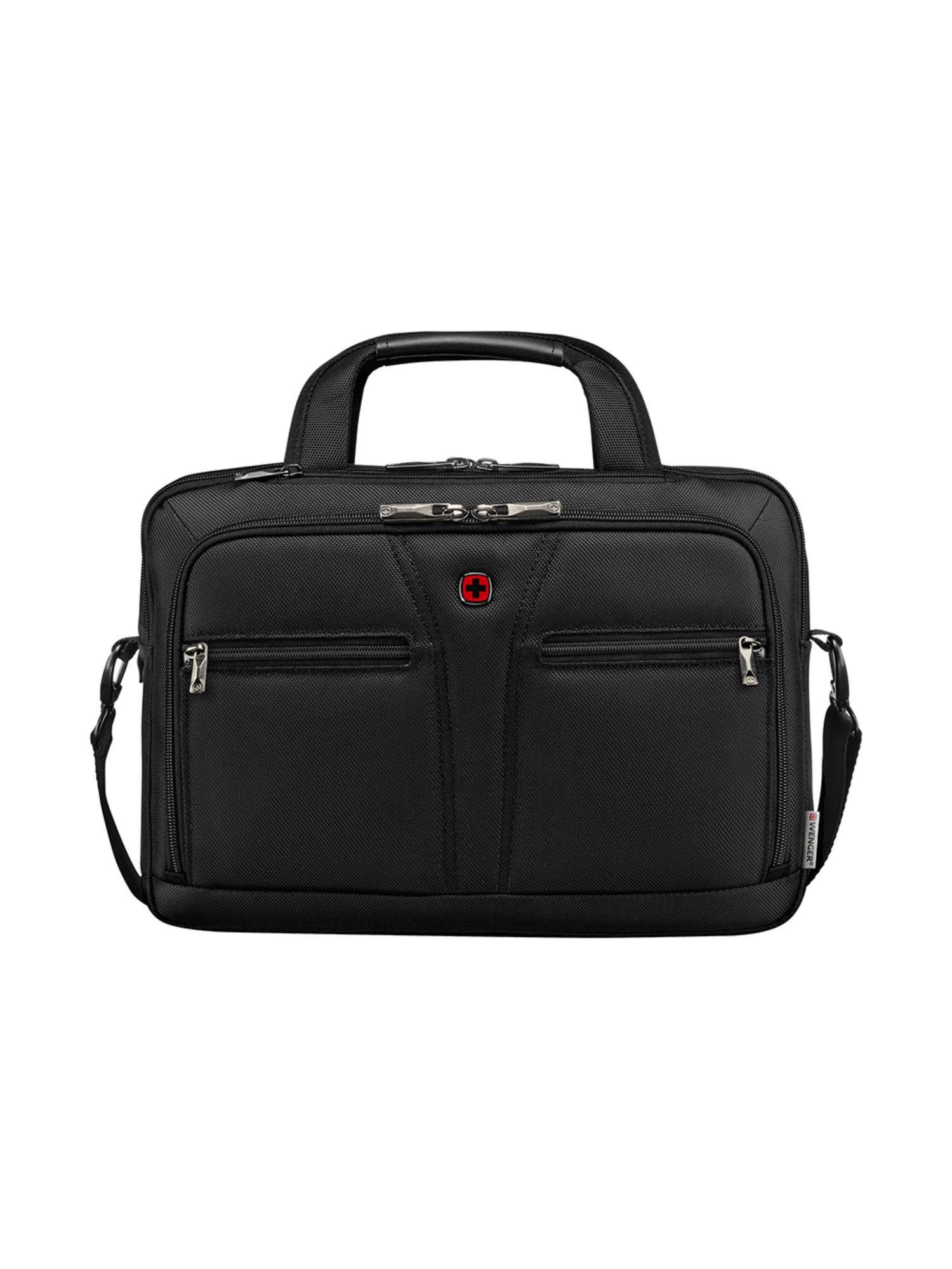 Wenger BBC Pro 11.6' - 13.3' Laptop Briefcase Black