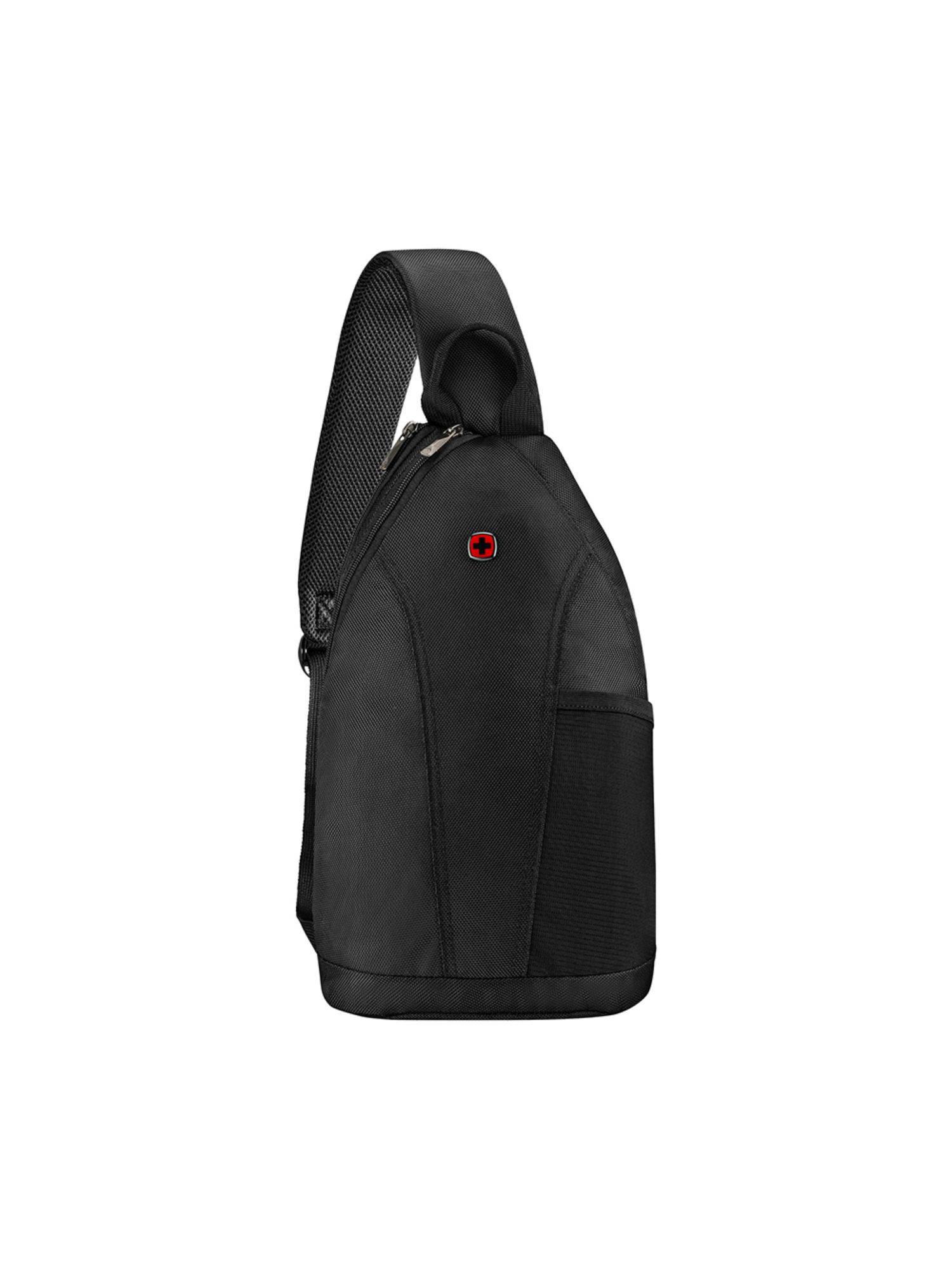 Wenger BBC Fun Mon sling Bag Black