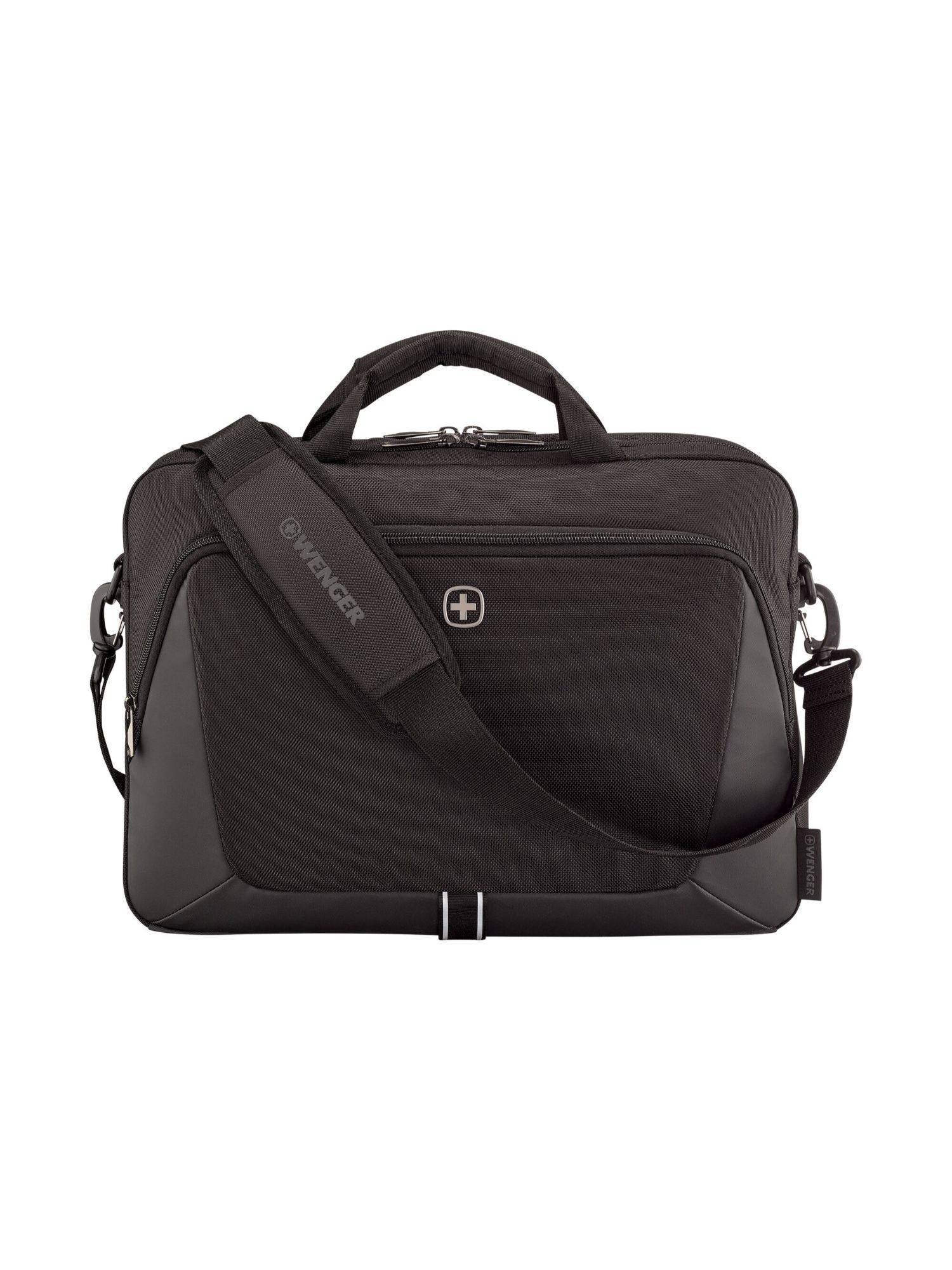 Wenger Xe Xe Brief 16 Laptop Briefcase Black