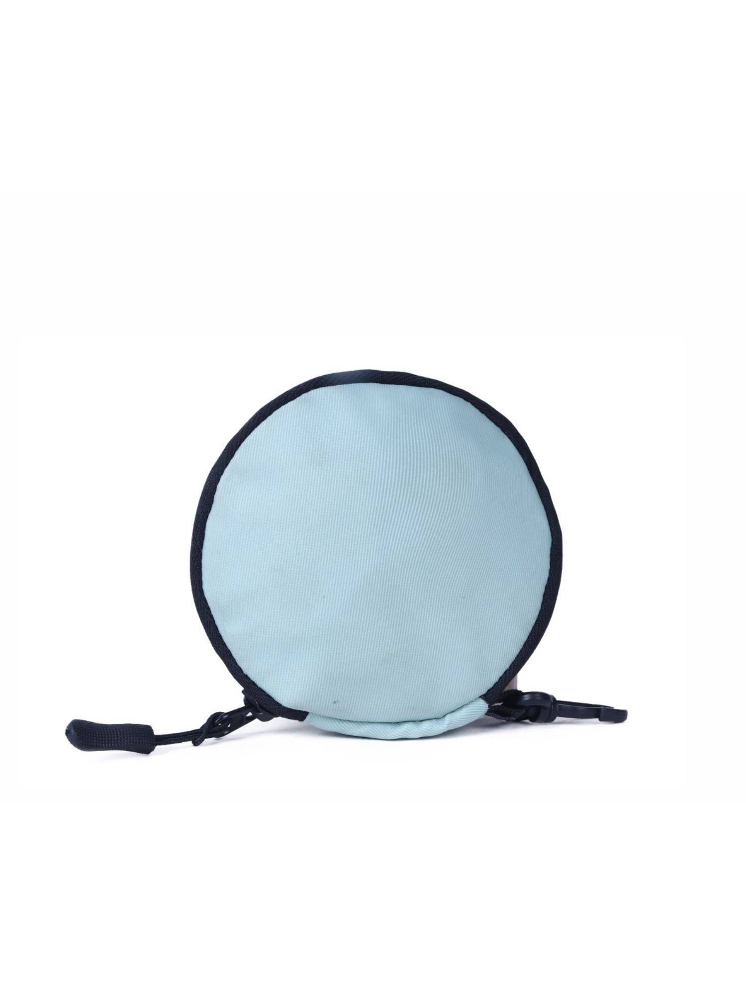 Astrid Coin Pouch With Zipper Closure