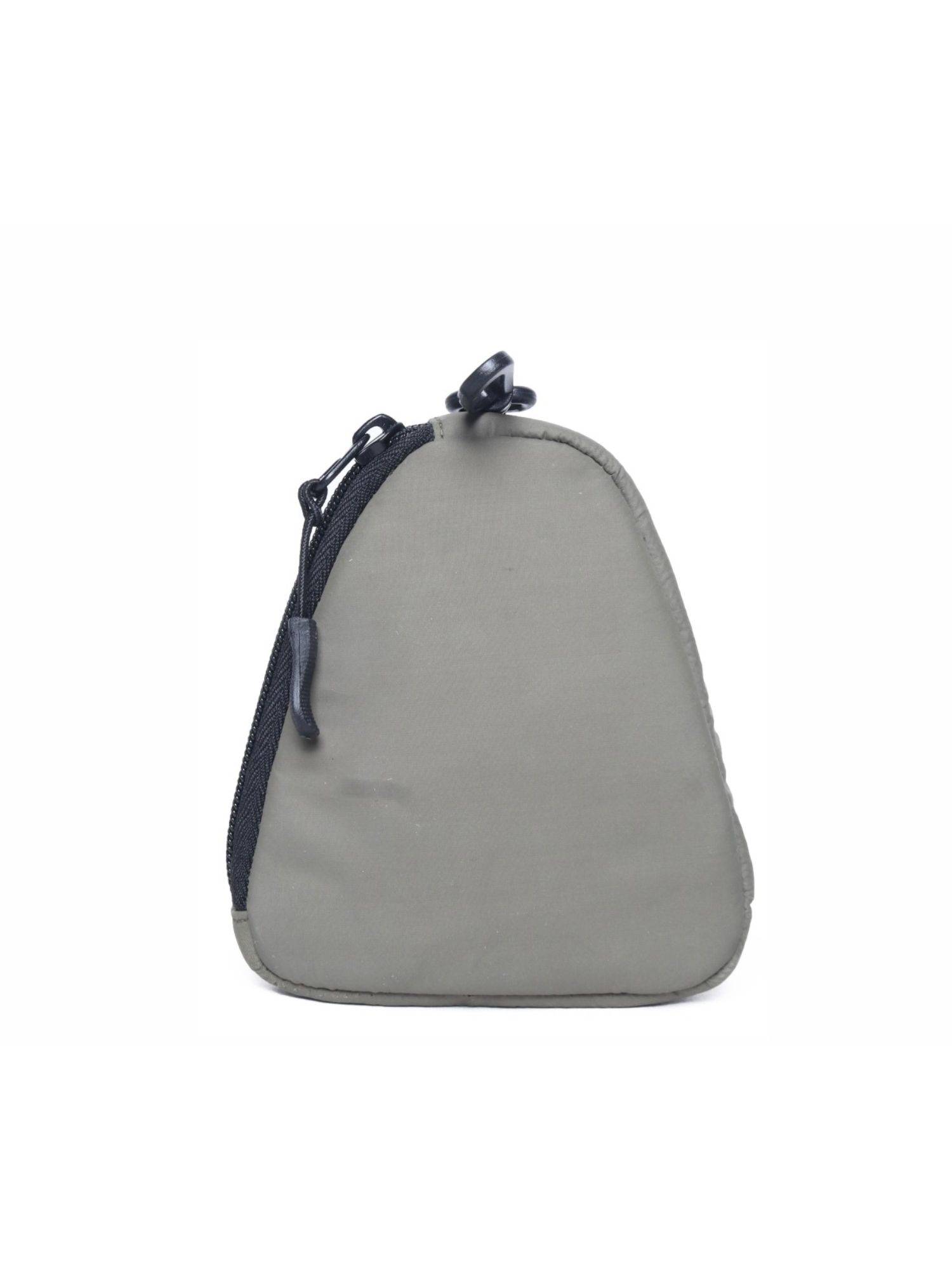 Astrid Coin Pouch With Loop And Zipper Closure