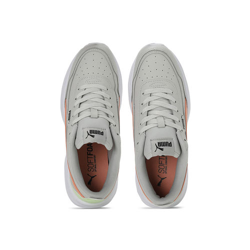 Buy Puma Cilia Mode Women Gray Sneakers Online