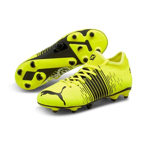 Puma Future Z 4 1 Fg Ag Soccer Cleats Kids Yellow Shoes Buy Puma Future Z 4 1 Fg Ag Soccer Cleats Kids Yellow Shoes Online At Best Price In India Nykaa