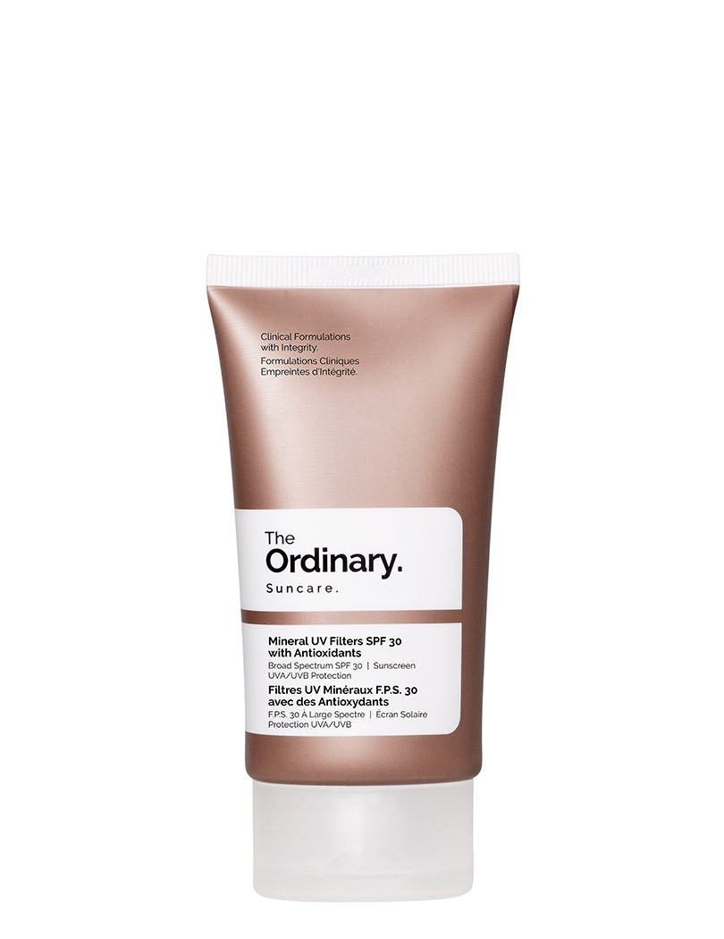 The Ordinary Mineral UV Filters SPF 30 With Antioxidants (Sunscreen)