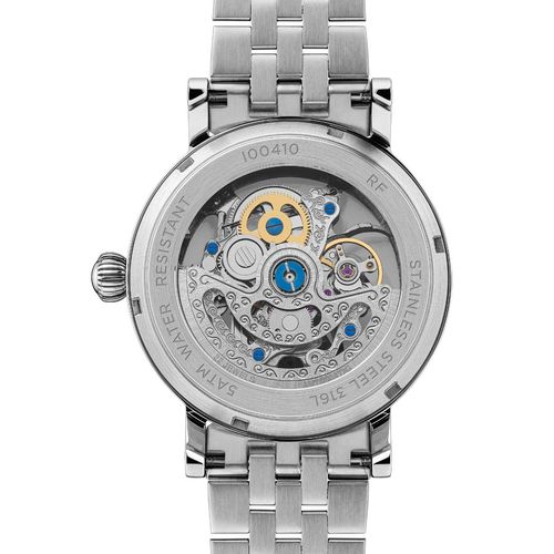 Buy Ingersoll 1892 Mens The Herald Watch Silver Dial Two Tone