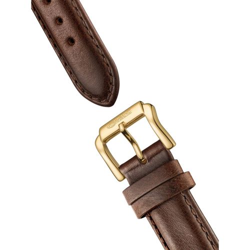Buy Ingersoll 1892 The Jazz Mens Watch Grey Dial Brown Leather