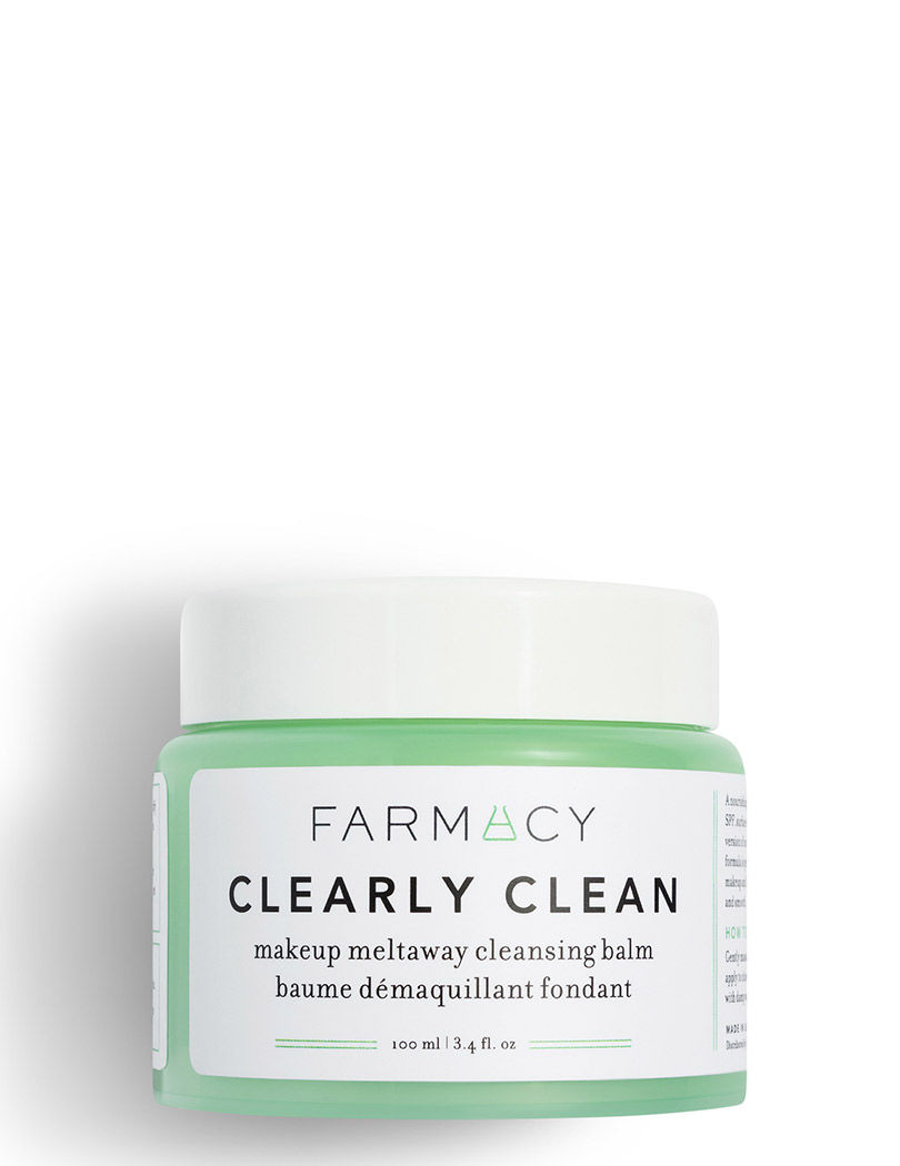 Farmacy Beauty Clearly Clean Makeup Removing Cleansing Balm Buy