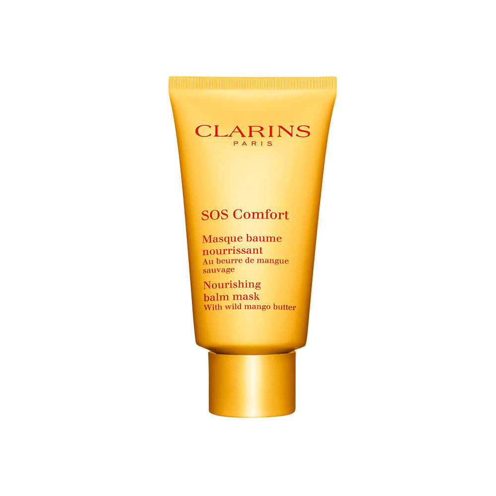 Clarins SOS Comfort Nourishing Balm Mask