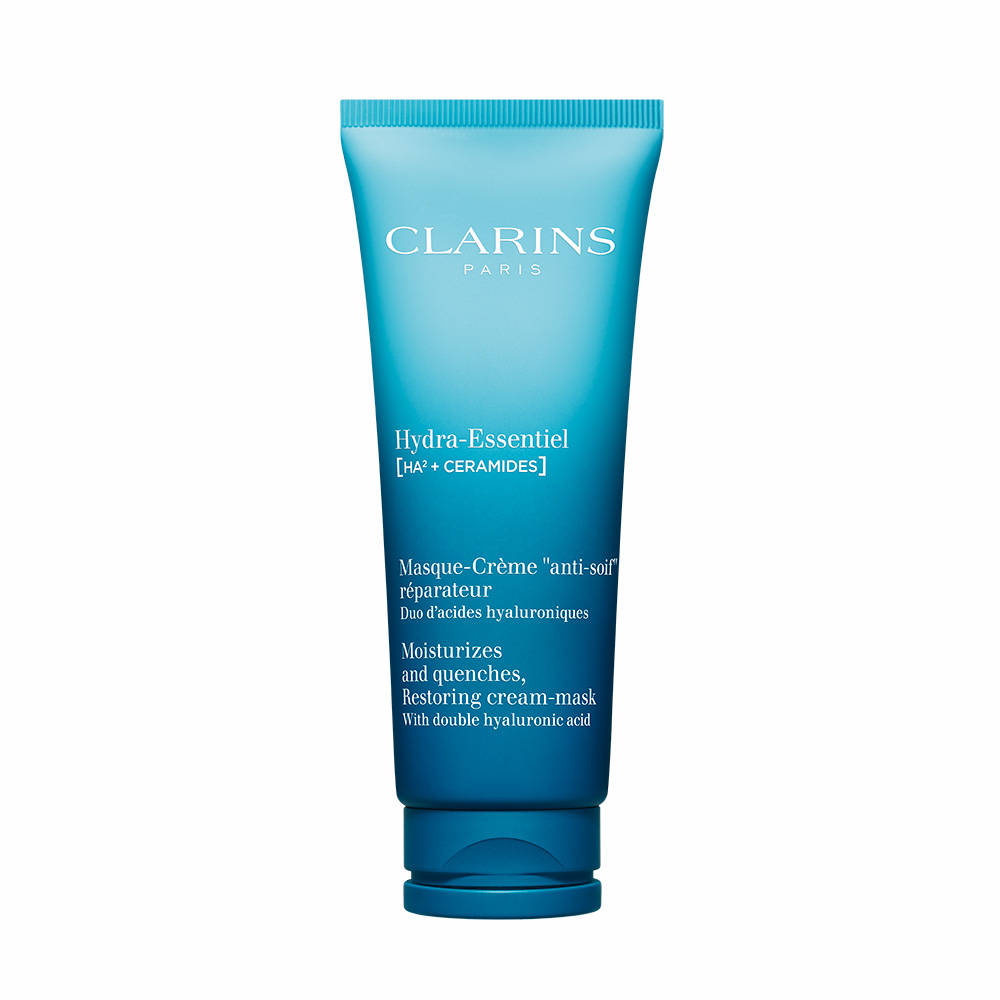 Clarins Hydra-Essentiel Cream-Mask