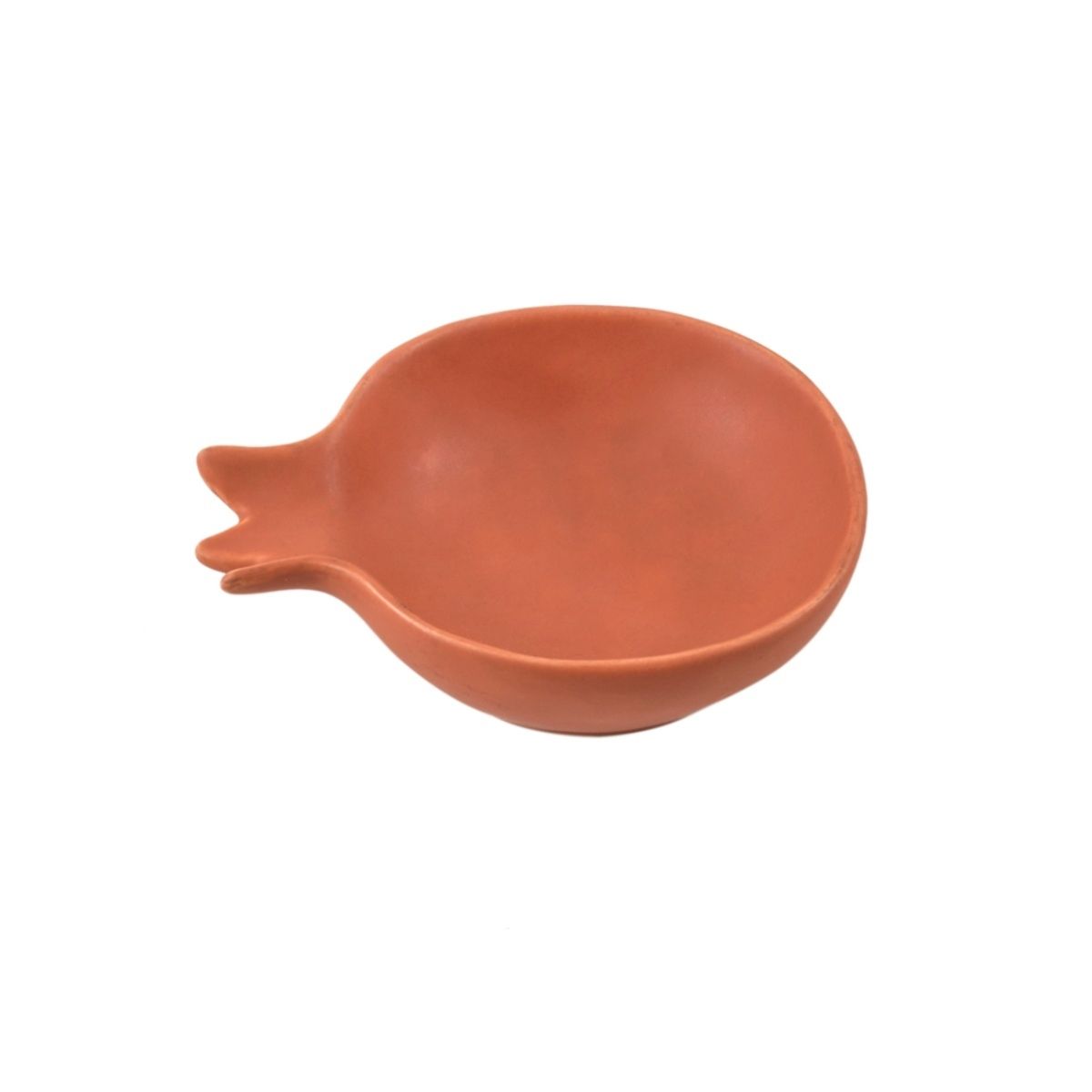 Buy Chumbak Mellow Pomp Bowl Red Online