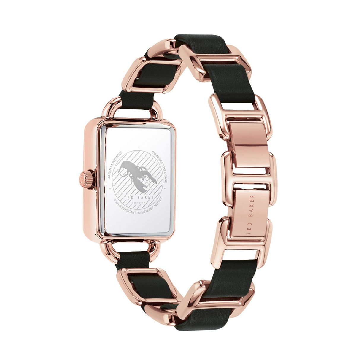 Ted Baker Montre Phylipa Ladies Black Dial Romance 34mm