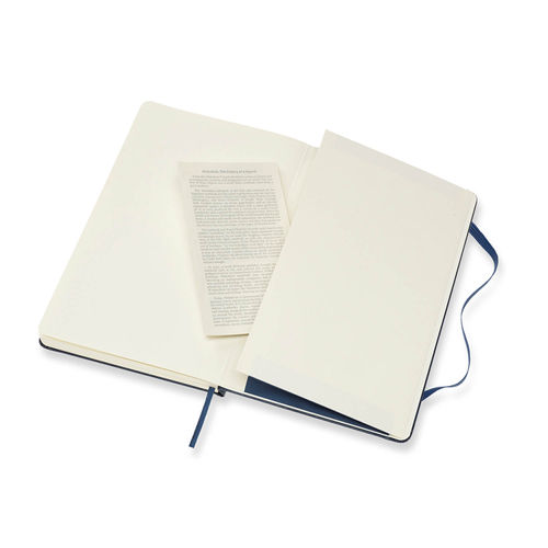 Buy Moleskine Classic Art Collection Sketchbook Large - Sapphire Blue Online